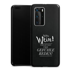 Silikon Case schwarz