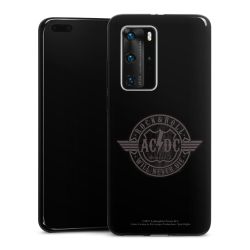 Silikon Case schwarz