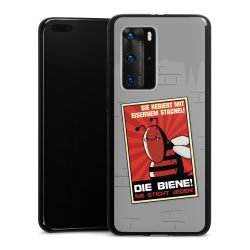 Silikon Case schwarz