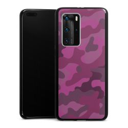 Silicone Case black
