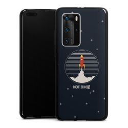 Silikon Case schwarz