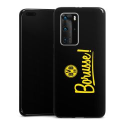 Silikon Case schwarz