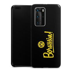 Silikon Case schwarz