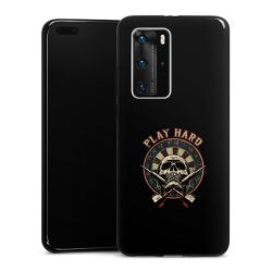 Silicone Case black