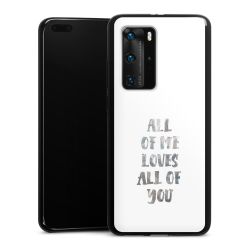 Silicone Case black
