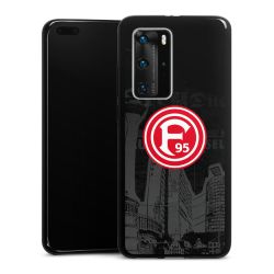 Silikon Case schwarz