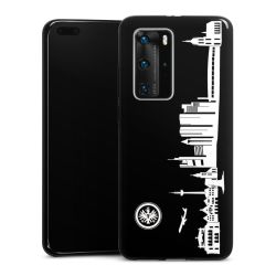 Silikon Case schwarz