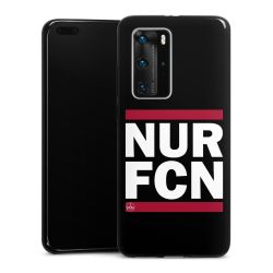 Silikon Case schwarz