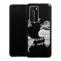 Silicone Case black