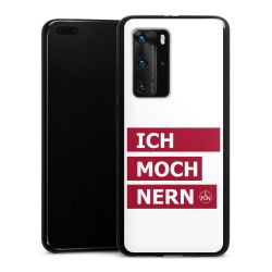 Silikon Case schwarz