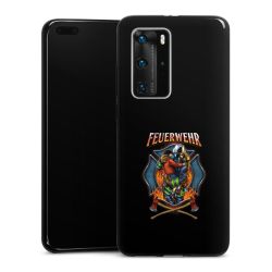 Silikon Case schwarz