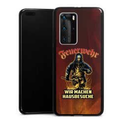 Silikon Case schwarz