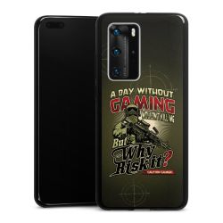 Silicone Case black