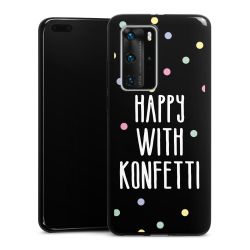 Silikon Case schwarz