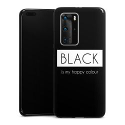 Silicone Case black