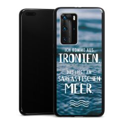 Silikon Case schwarz