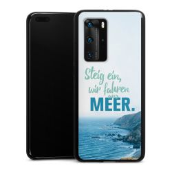 Silikon Case schwarz