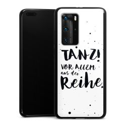 Silikon Case schwarz