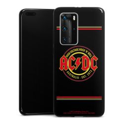 Silikon Case schwarz