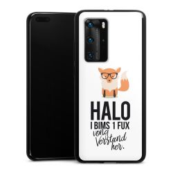 Silikon Case schwarz