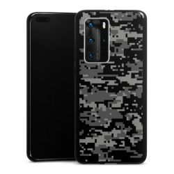 Silicone Case black