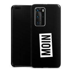 Silikon Case schwarz