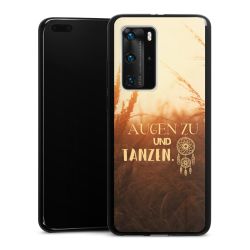 Silikon Case schwarz