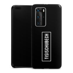 Silikon Case schwarz