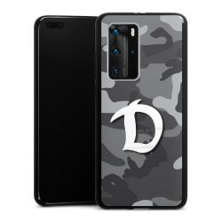 Silikon Case schwarz