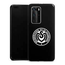 Silikon Case schwarz