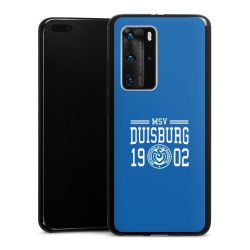 Silikon Case schwarz