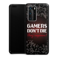 Silicone Case black