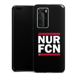 Silikon Case schwarz