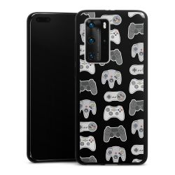 Silicone Case black