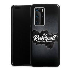 Silikon Case schwarz