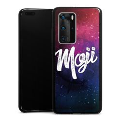 Silikon Case schwarz