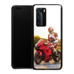 Silikon Case schwarz