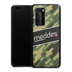 Silikon Case schwarz