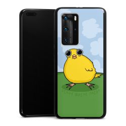 Silikon Case schwarz