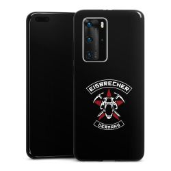 Silikon Case schwarz