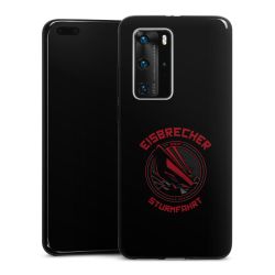 Silikon Case schwarz