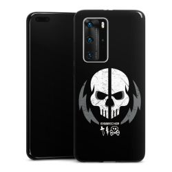 Silikon Case schwarz