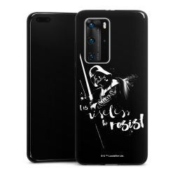 Silicone Case black