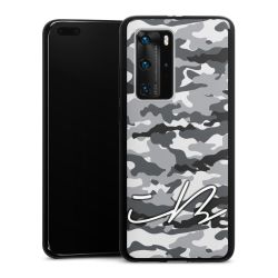 Silikon Case schwarz