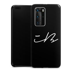 Silikon Case schwarz