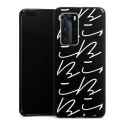 Silikon Case schwarz