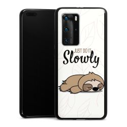 Silicone Case black