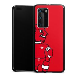 Silikon Case schwarz