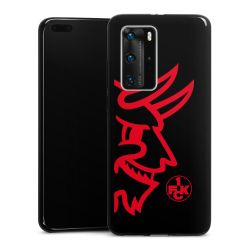 Silikon Case schwarz