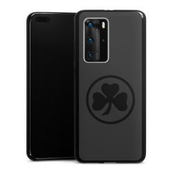 Silikon Case schwarz